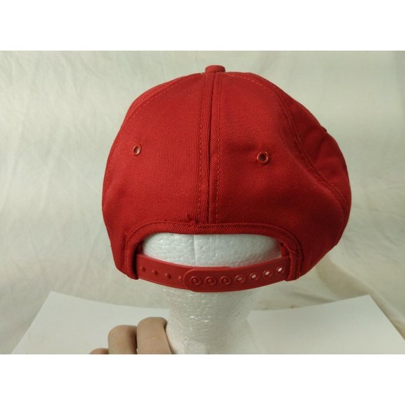 TK oilfield K-Brand Cap Trucker Hat Snapback Baseball Vintage retro 80s - Picture 5 of 9